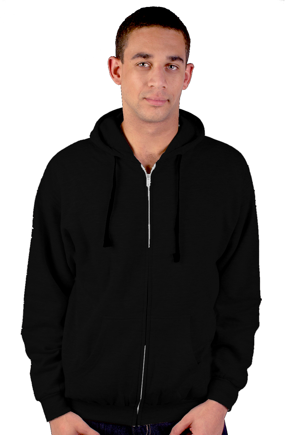 tultex zip up hoody