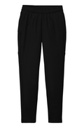 Womens Black Travel Pants