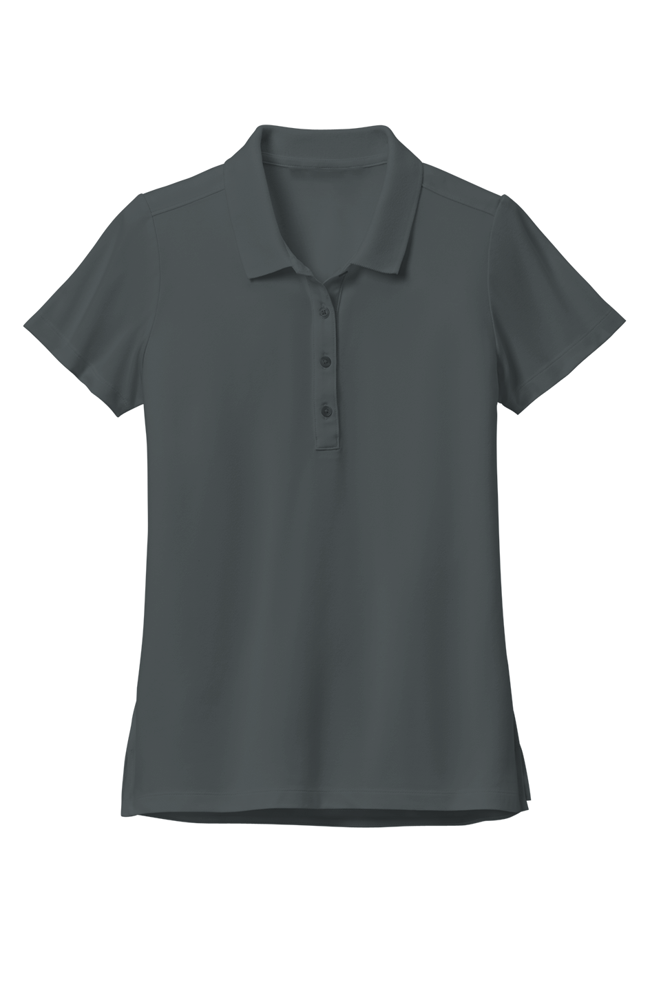 Womens Stretch Pique Polo