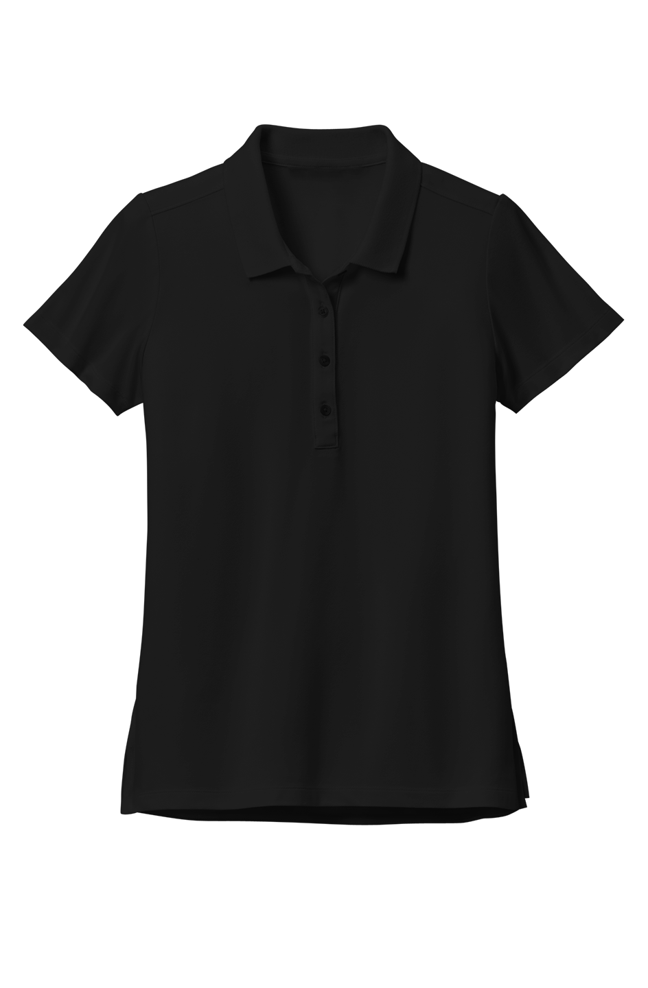 Womens Stretch Pique Polo