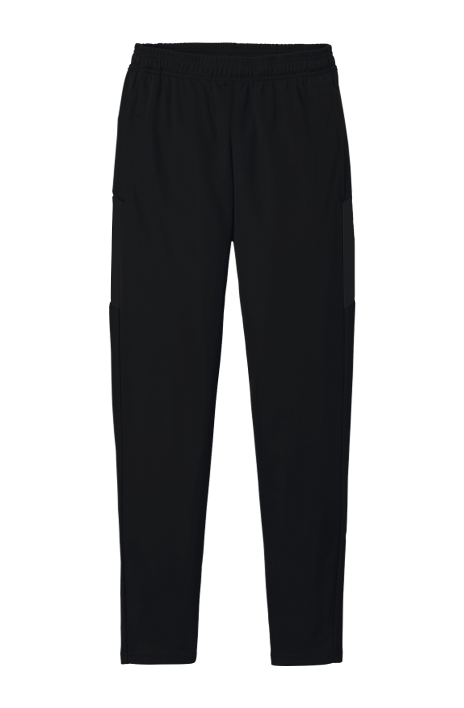 Mens Black Travel Pant