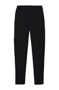 Mens Black Travel Pant