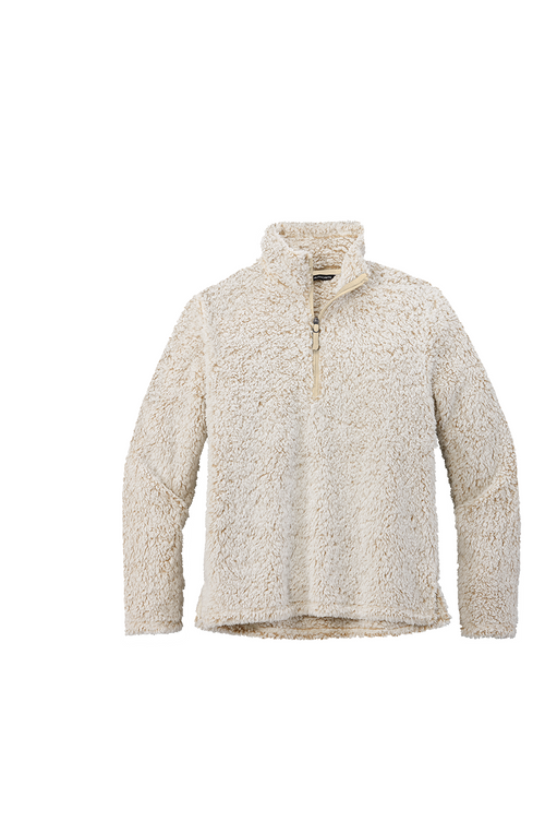 Cozy 1/4 Zip Fleece