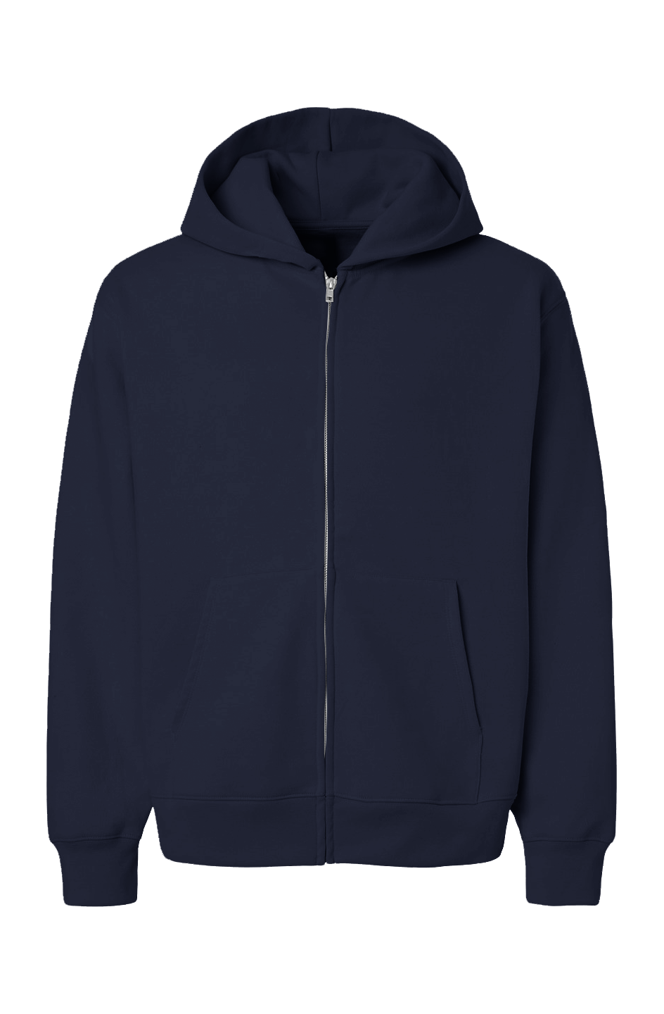 Unisex 10 oz Zip Hoodie