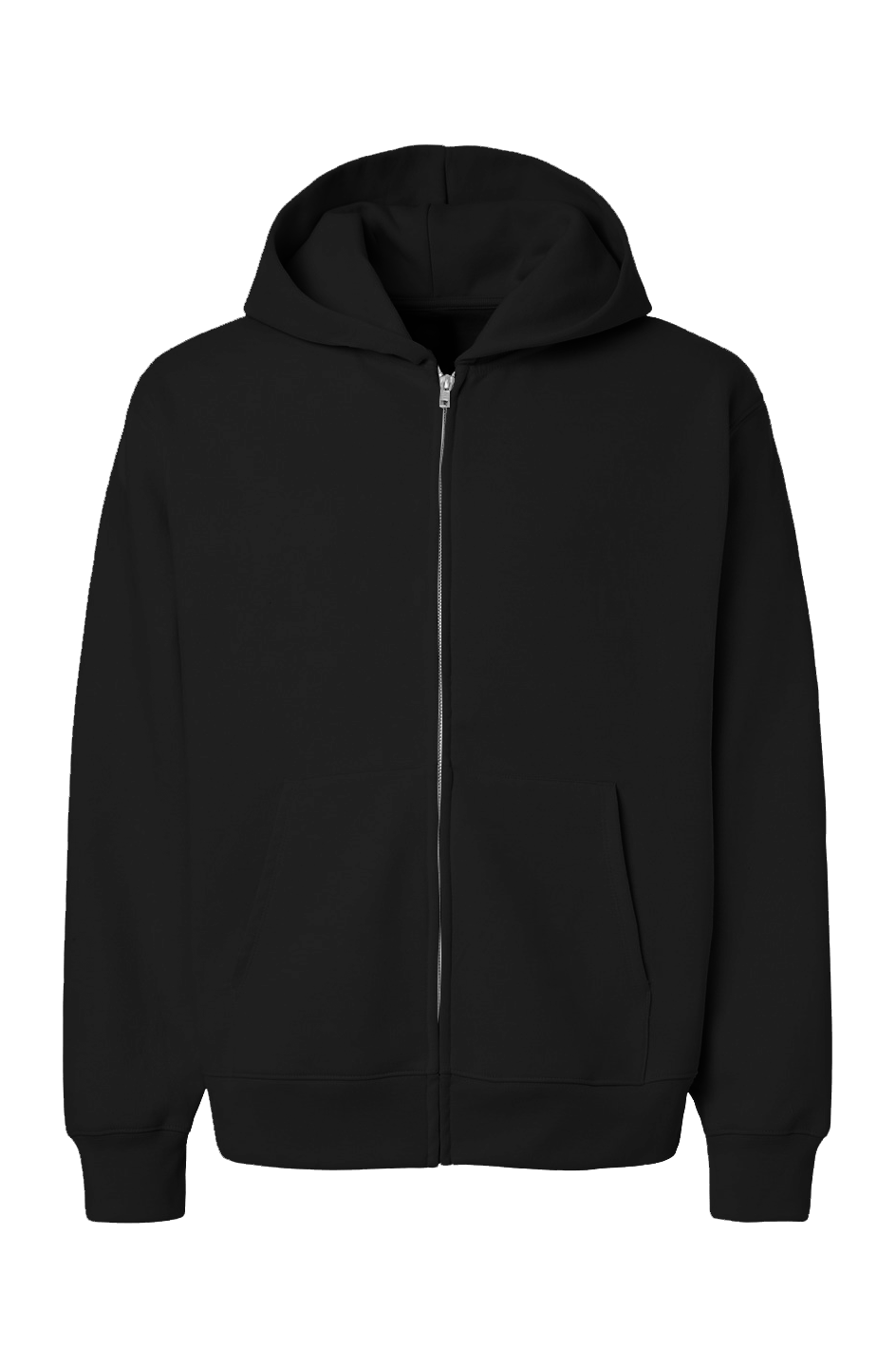 Unisex 10 oz Zip Hoodie