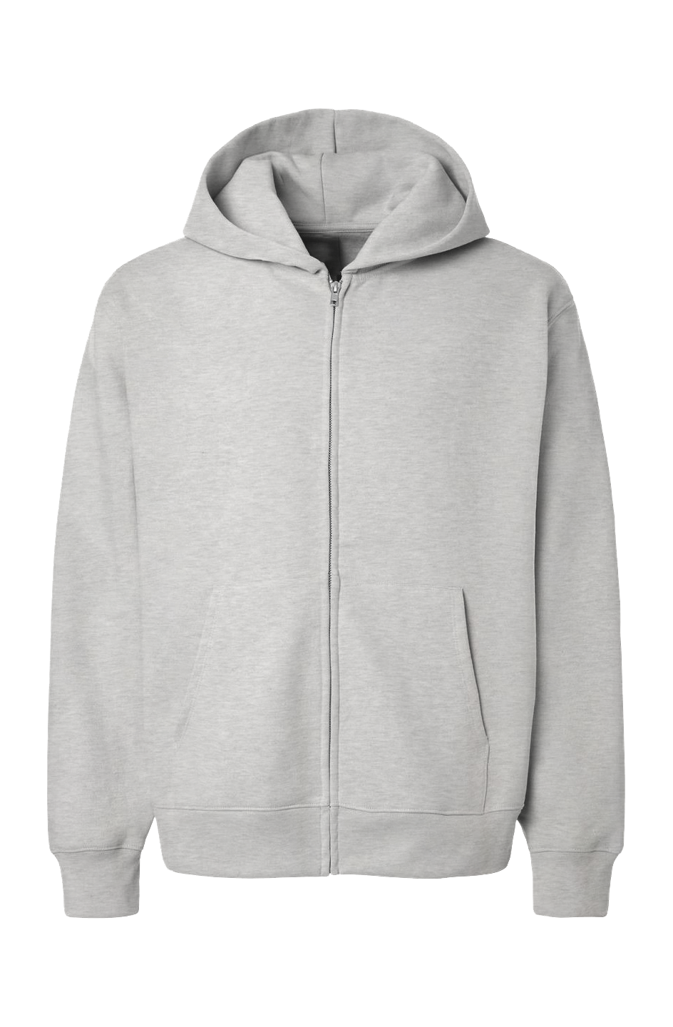 Unisex 10 oz Zip Hoodie