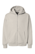 Unisex 10 oz Zip Hoodie