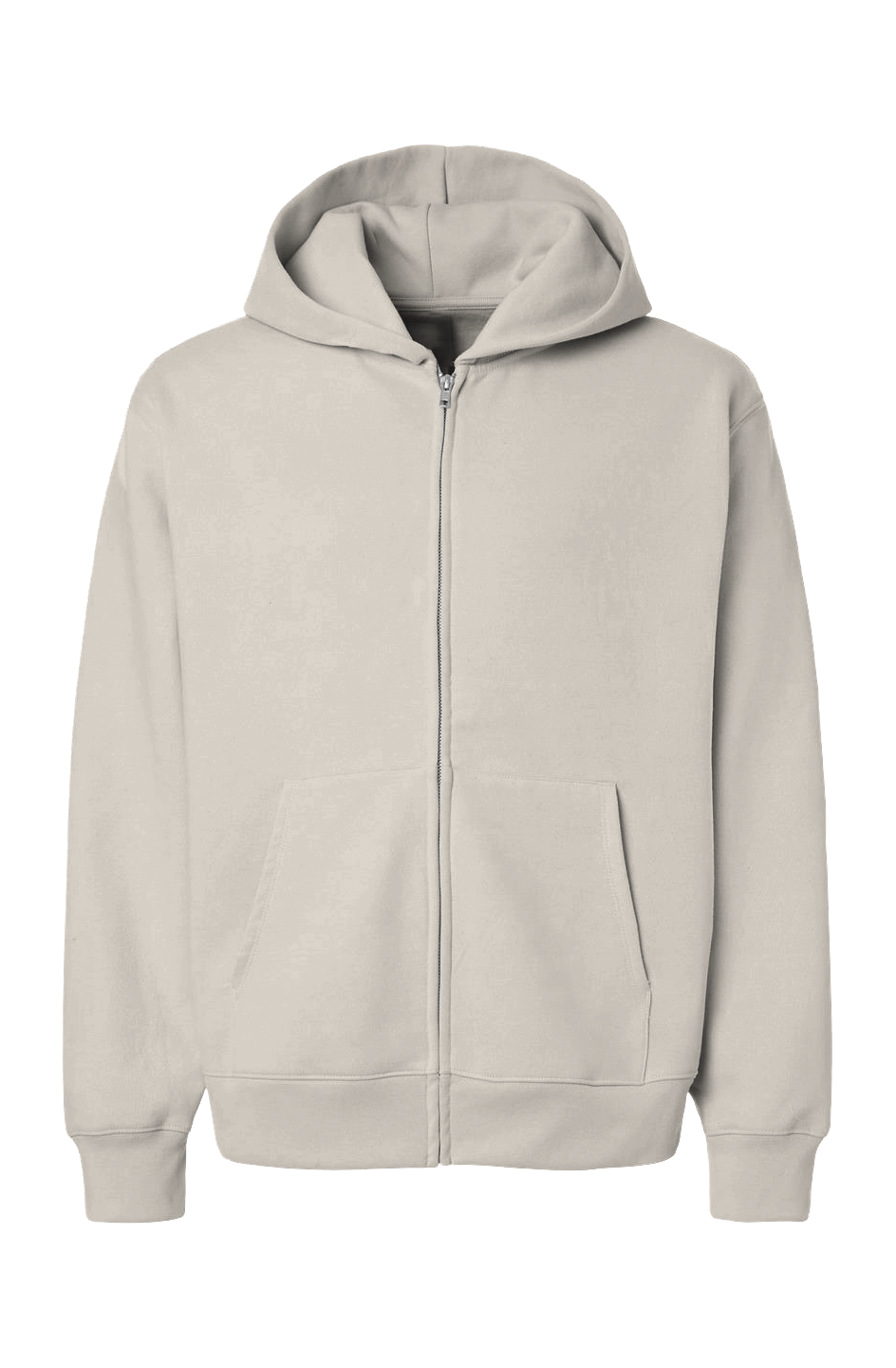 Unisex 10 oz Zip Hoodie