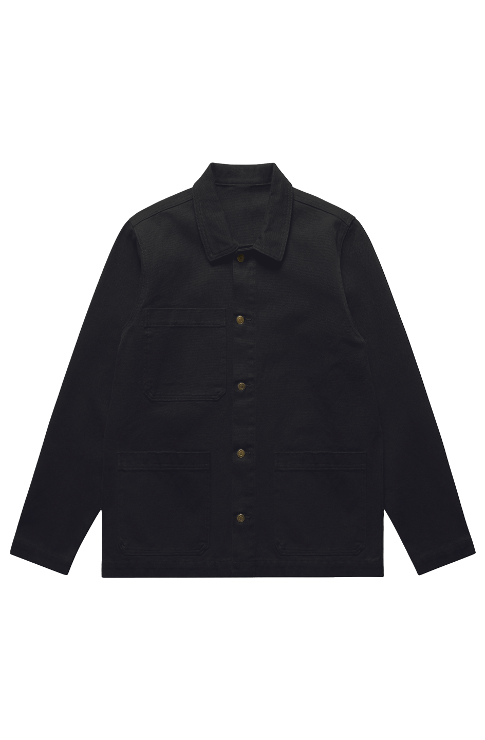 Canvas Chore Jacket