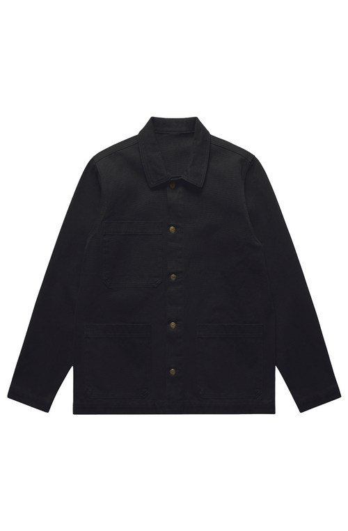Canvas Chore Jacket