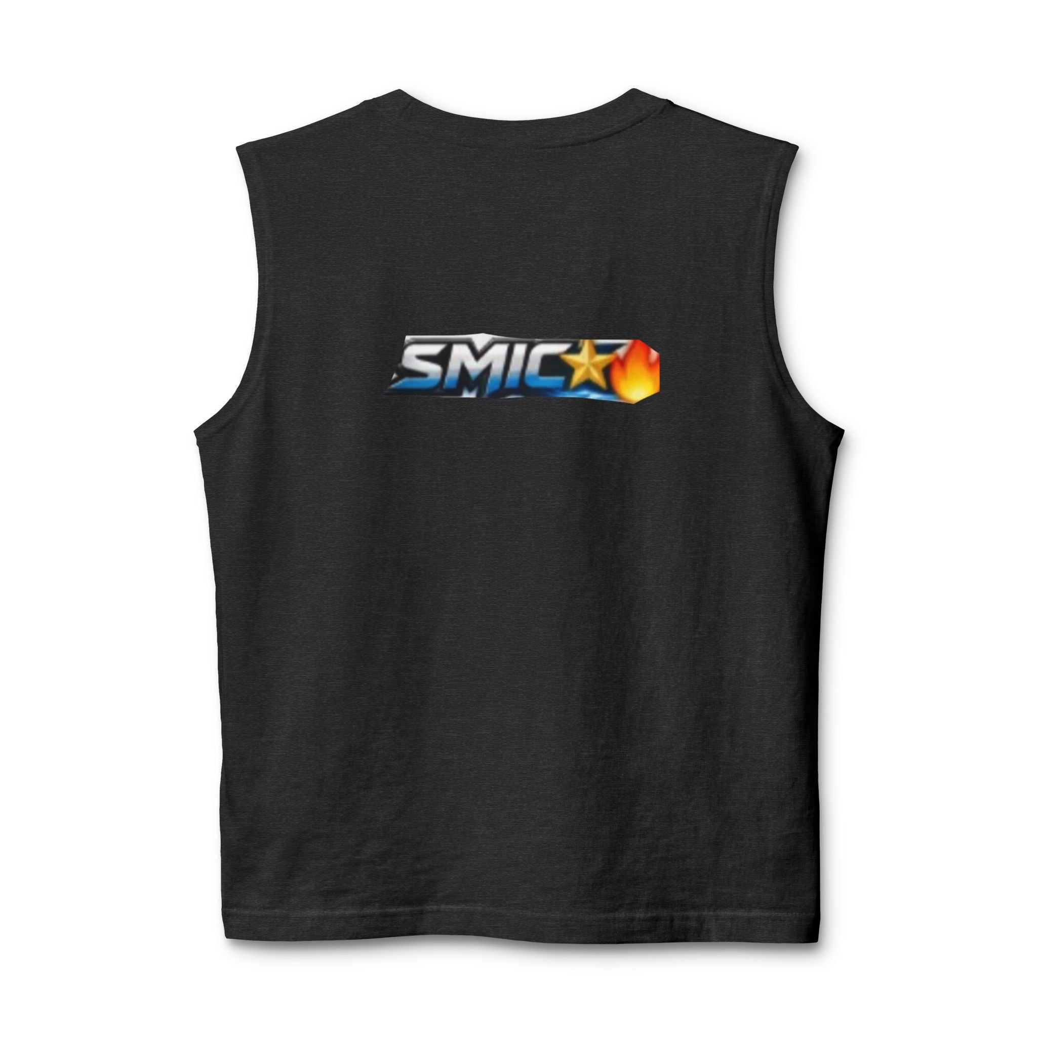 Camiseta sin mangas con el logo de SMIC — Camiseta sin mangas con emblema Retro Racing
