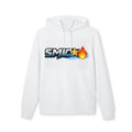 SMACK Fire Logo Hoodie — Graphic Streetwear Pullover