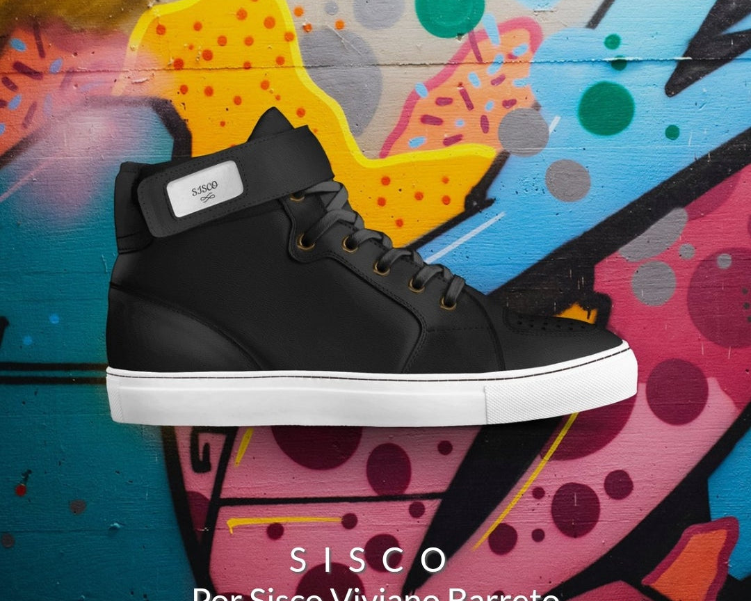 Tênis premium SISCO- Edição Limitada