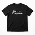 Camiseta Deportiva Motivacional - Enfoque en el Progreso